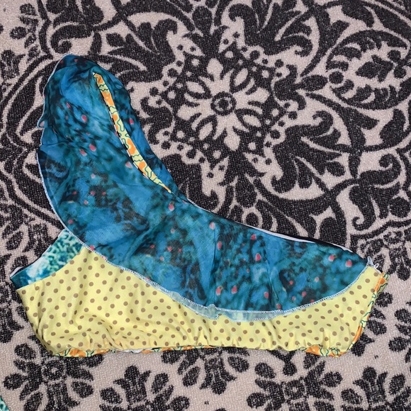 🏖️🌴 Unique reversible bikini - Picture 6 of 9